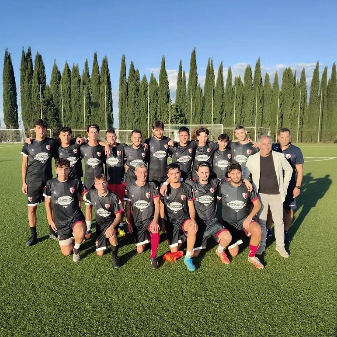 Seconda Categoria, il punto dopo la sesta giornata