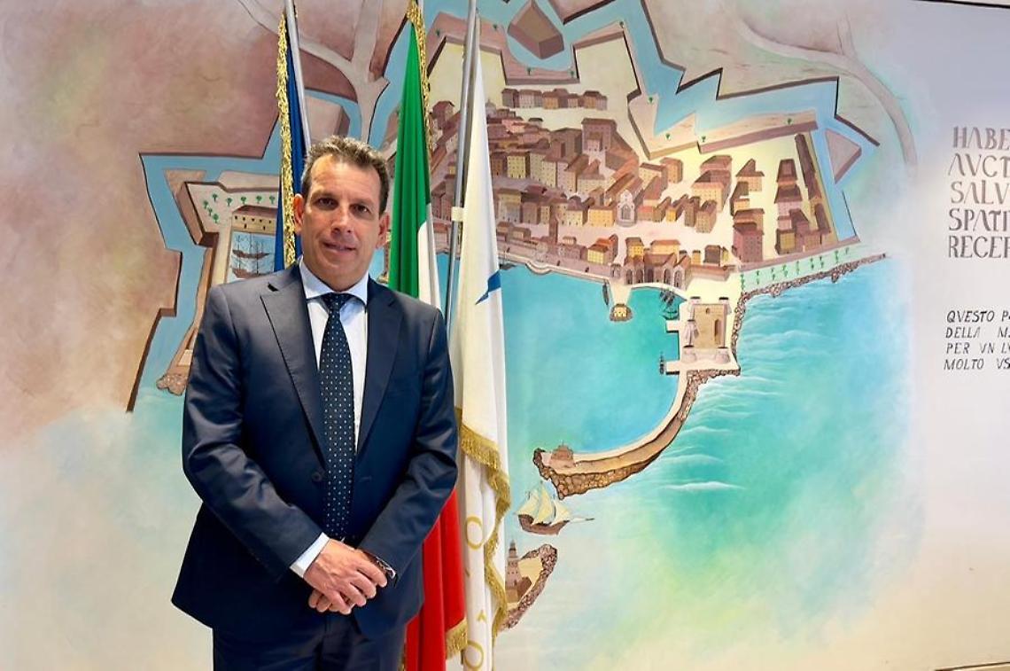 Adsp, firmato il decreto di nomina per Raffaele Latrofa