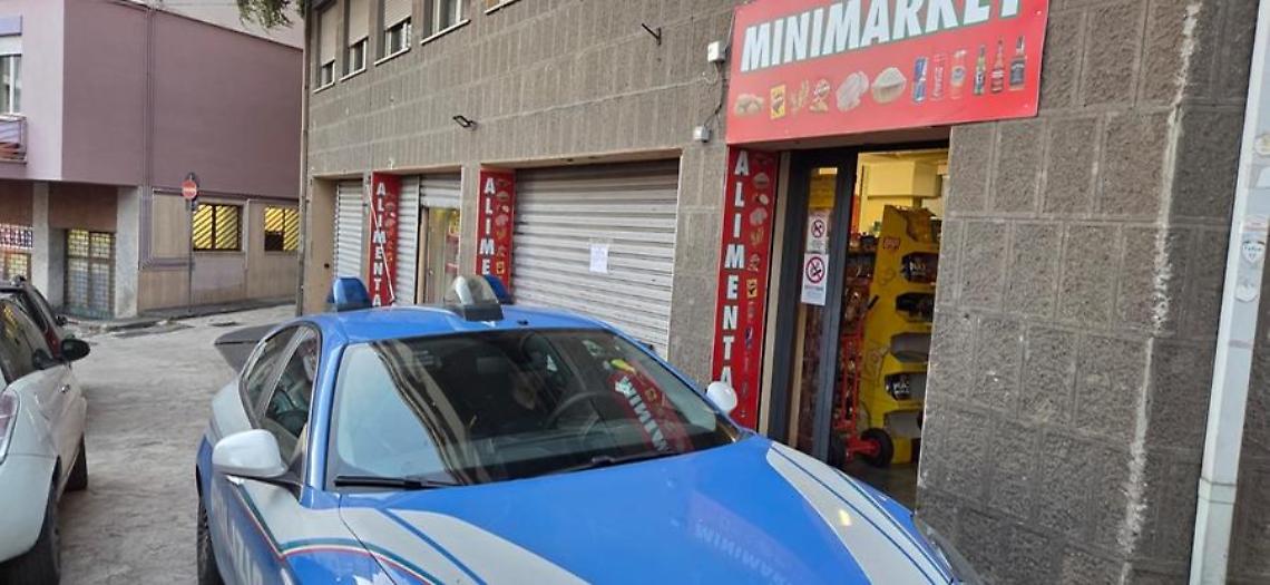 Viterbo: chiuso minimarket etnico al Sacrario