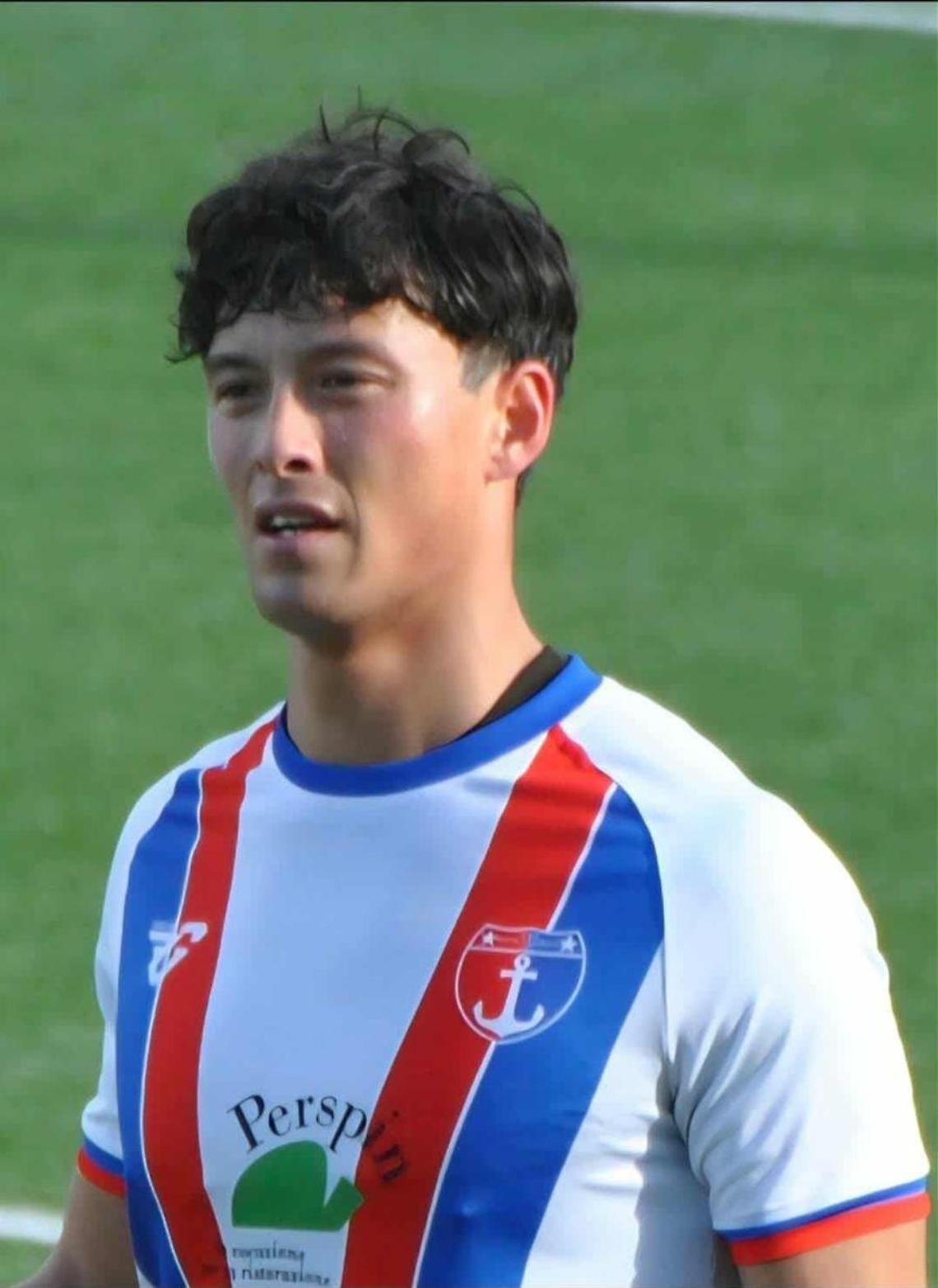 Caforio ringrazia Santa Marinella: «Mi avete fatto sentire a casa»