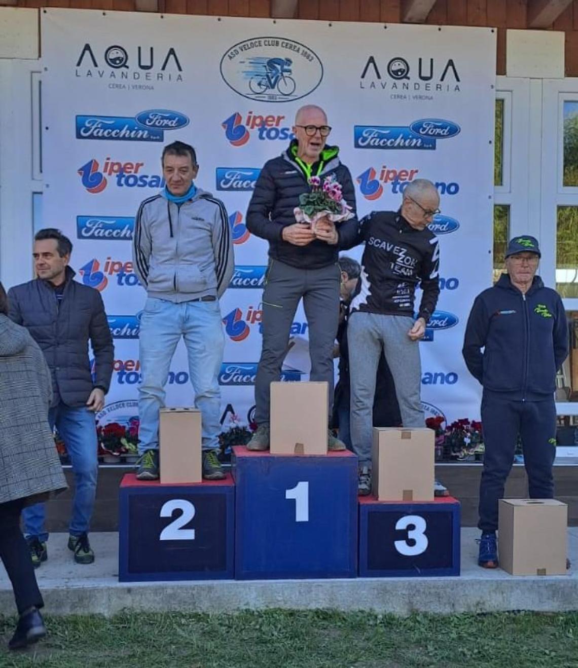 Trittico di ciclocross da applausi per gli atleti della Mtb Santa Marinella