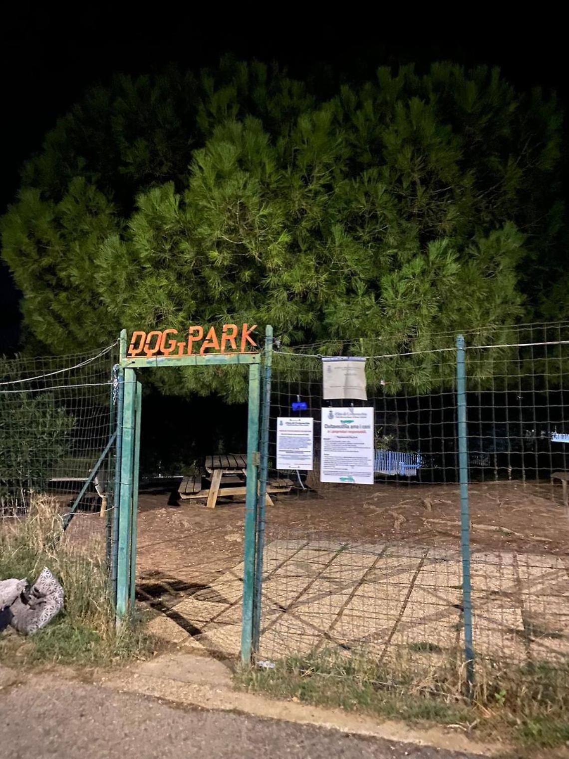 Dog park a San Liborio, i residenti si appellano al Sindaco