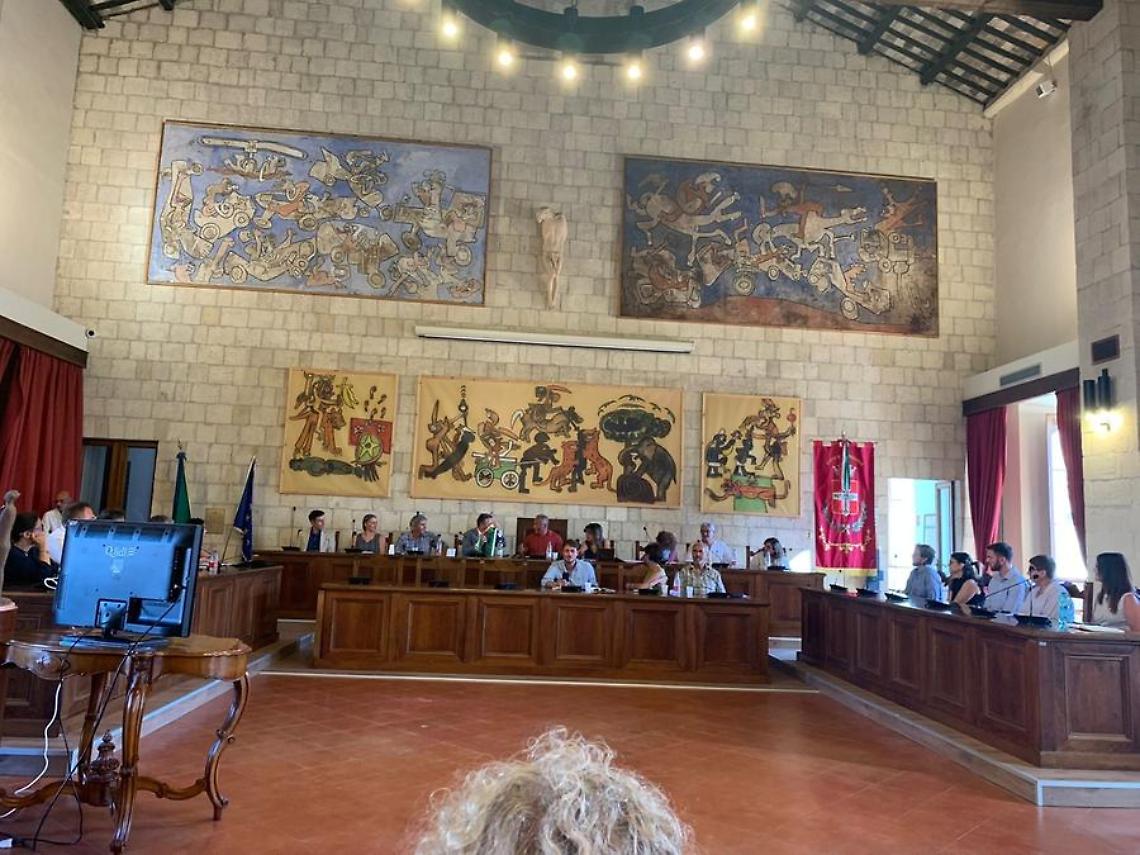 Tarquinia, Cosentino (Avs): «Scelta antidemocratica del sindaco. Continueremo con coerenza la nostra politica in opposizione»