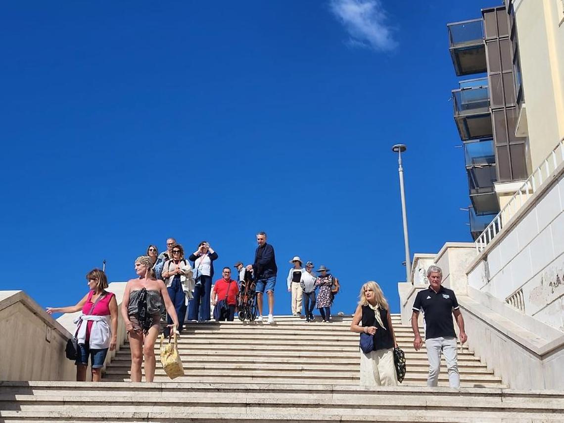 Crocieristi in crescita, Confcommercio: «La città colga l’opportunità»