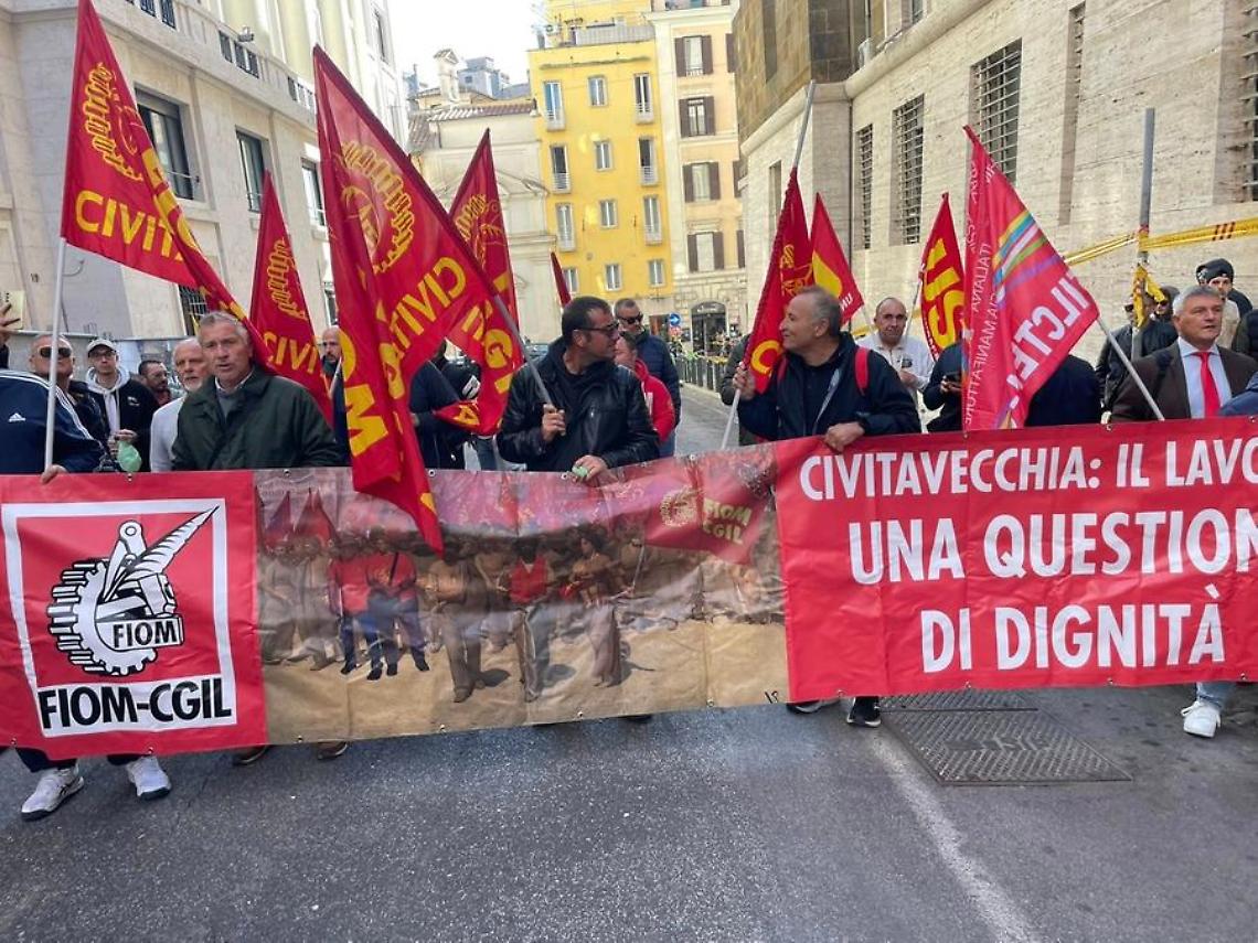 Cgil: «Servono certezze su aree, lavoro e futuro del territorio»