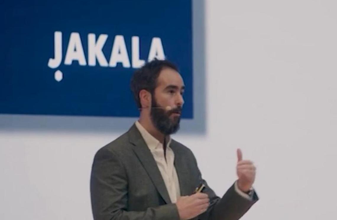 JAKALA all'evento Futuro Digital dell'IESE: i primi casi di successo nell'IA delle aziende spagnole