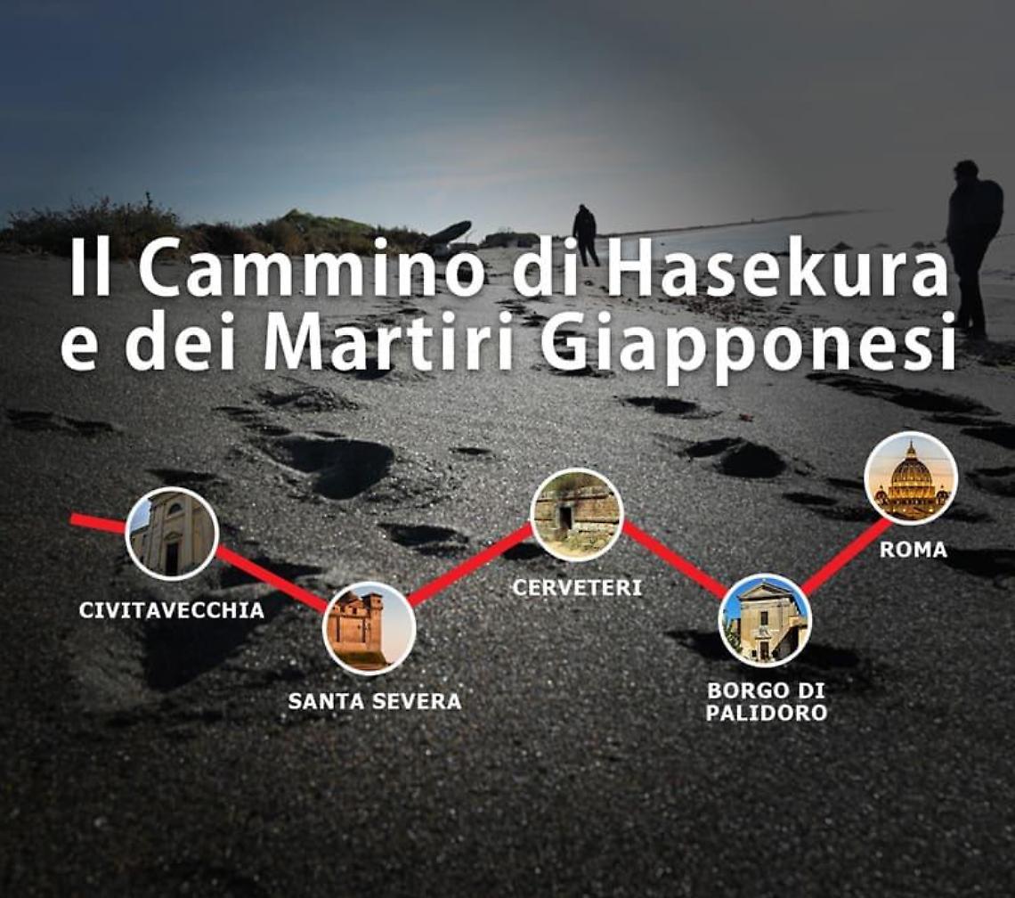 Pietro Tidei presente al convegno sul cammino di Hasekura e dei martiri giapponesi