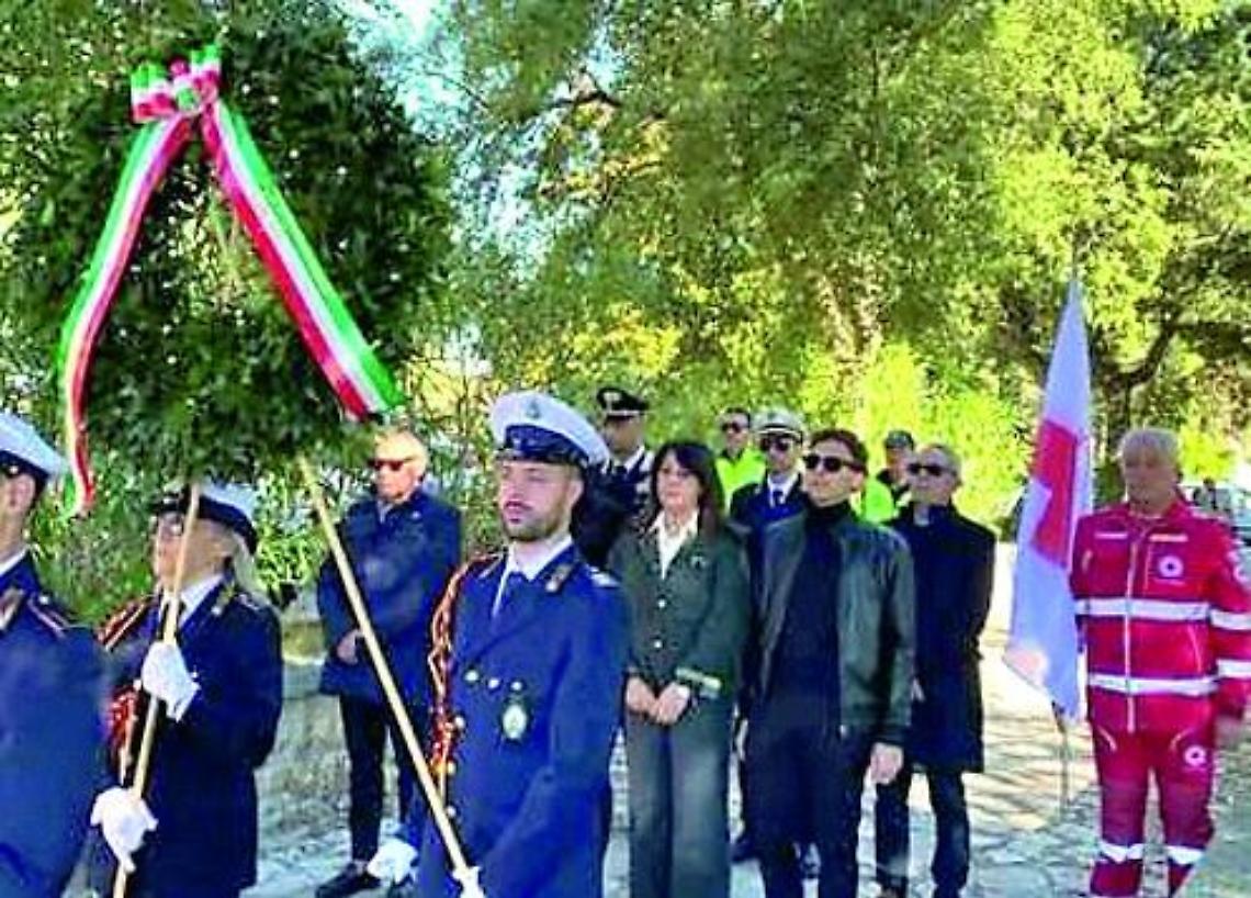 Tolfa celebra il 4 Novembre con l’omaggio ai caduti