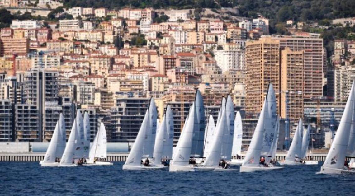 Nautica: G-Spot detta il ritmo all’apertura della Monaco Sportsboat Winter Series