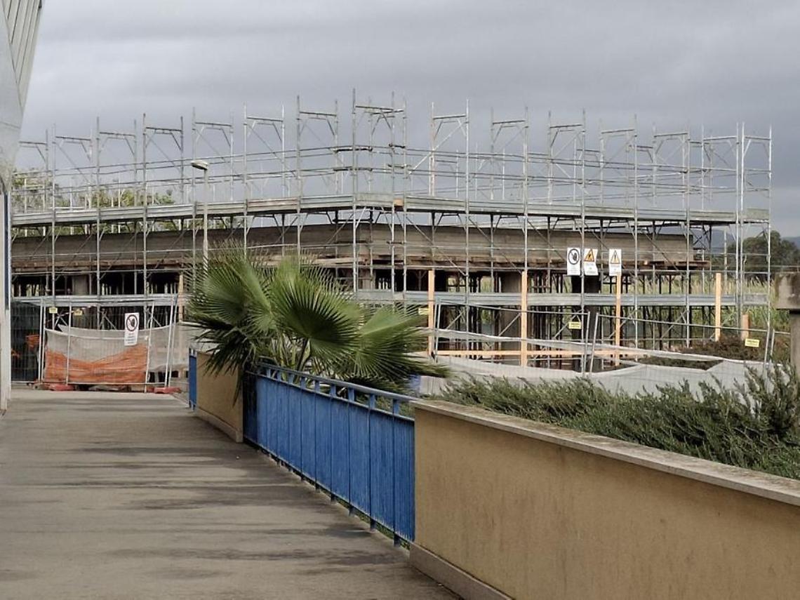 Nei prossimi due anni i palasport saranno tre