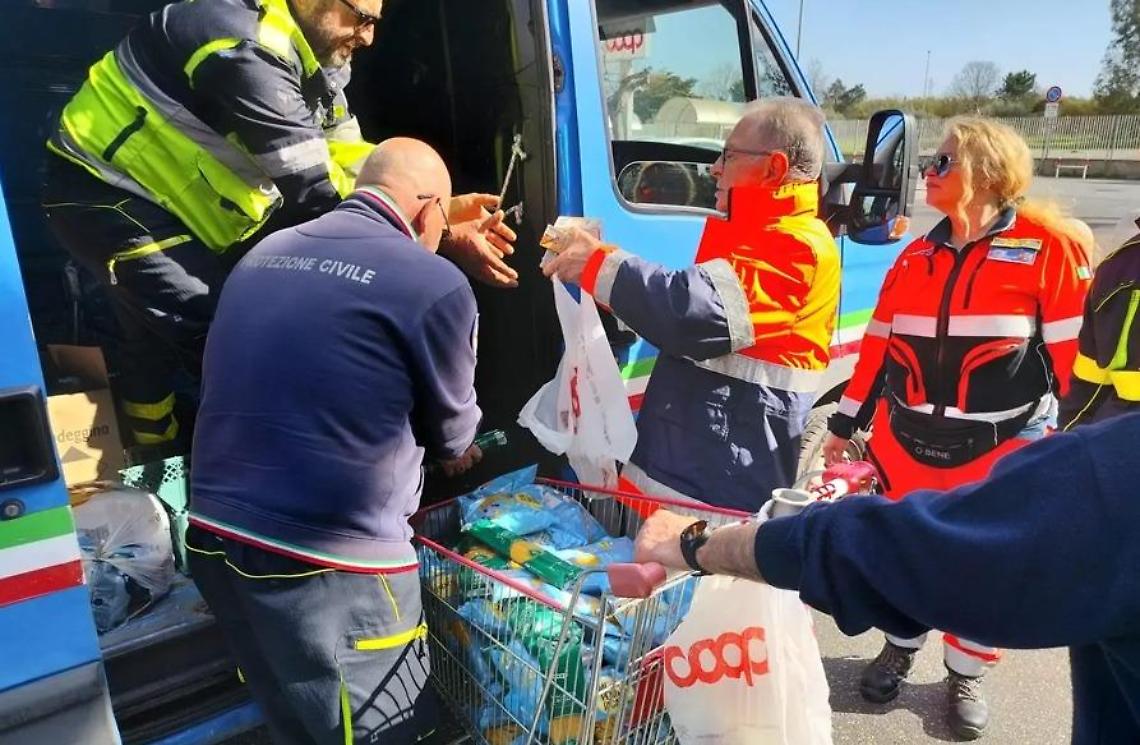 “Un piccolo gesto, un grande aiuto”, è tempo di Colletta Alimentare
