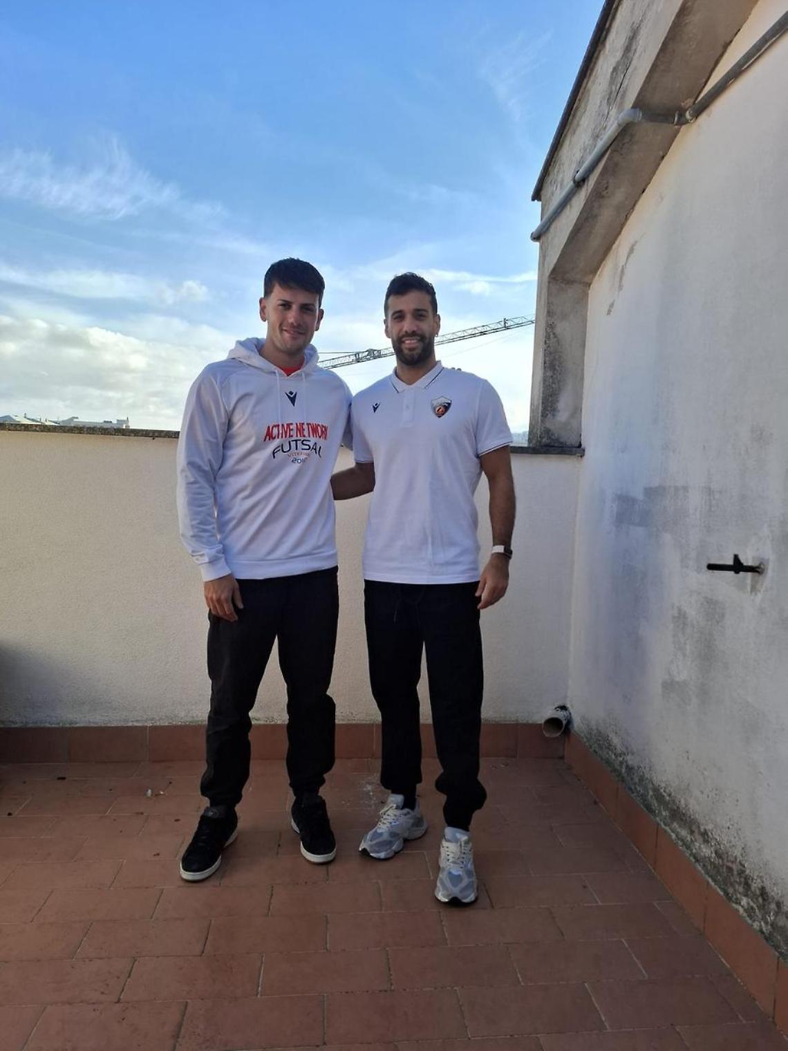 Active in campo contro Cdm. Arriva anche Tomas Block