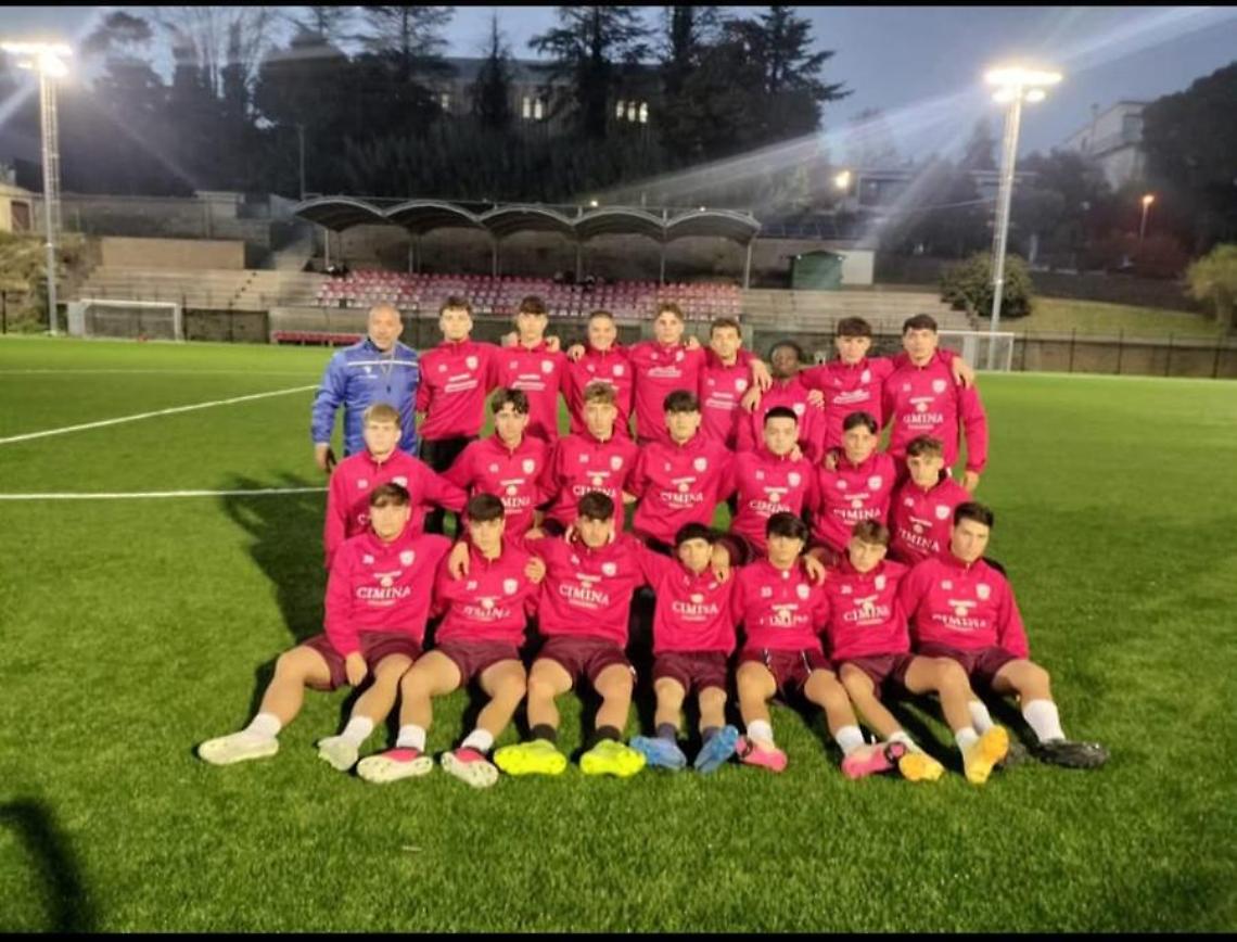 Juniores, La Flaminia ospita la battistrada Trastevere. Il programma