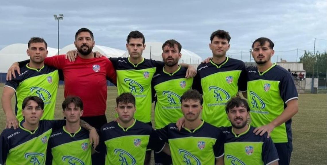 L’Atletico Focene ospita il Real Fabrica