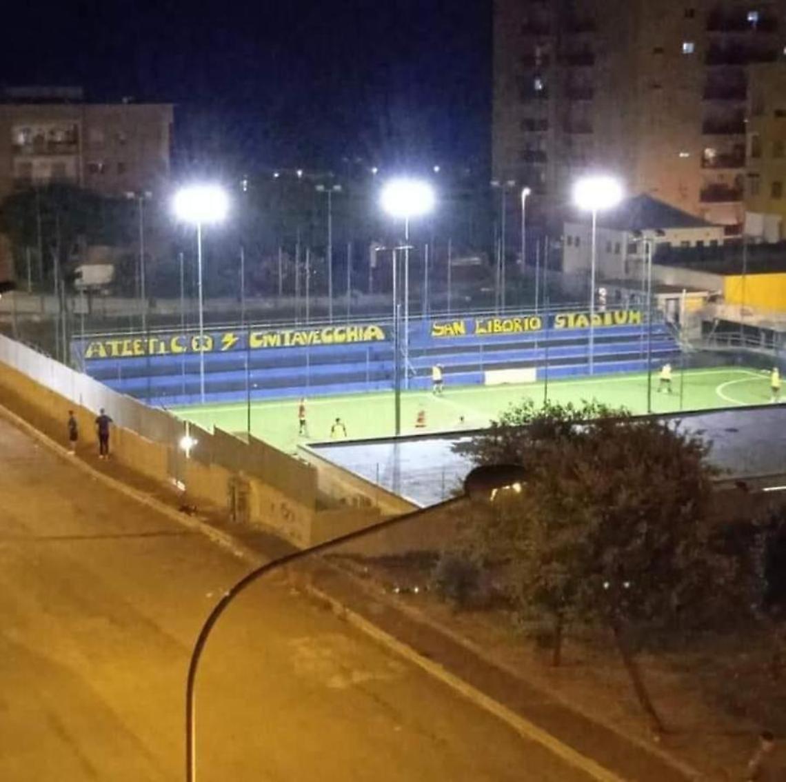 San Liborio Stadium, è uscito il bando