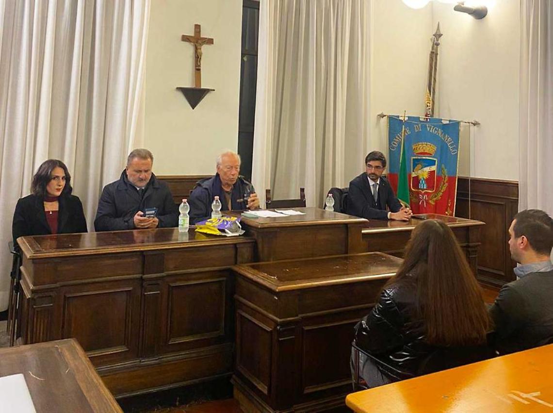 Scorie nucleari, Crucianelli: «Continueremo a dare battaglia»