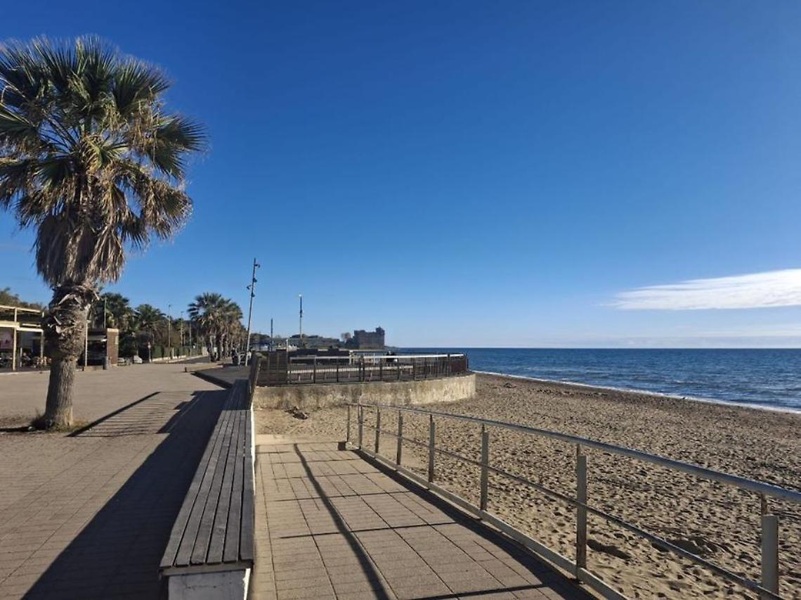 Ciclopedonale “Dal porto al castello”, nuovo finanziamento della Regione per Santa Marinella: presto lungomare tutto nuovo a Santa Severa