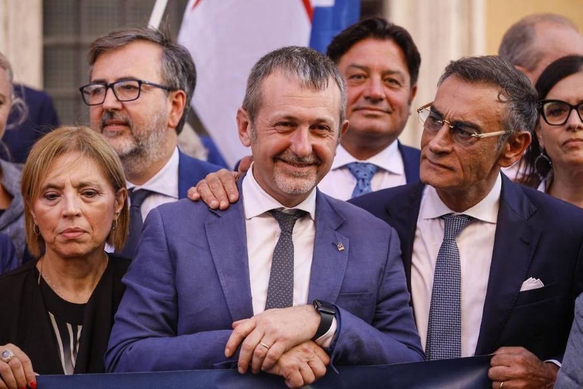 Delmastro e Silvestroni (FdI): «Da piano mobilità 66 agenti in provincia di Roma»