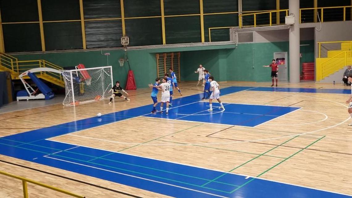 Futsal senza limiti e sempre più prima