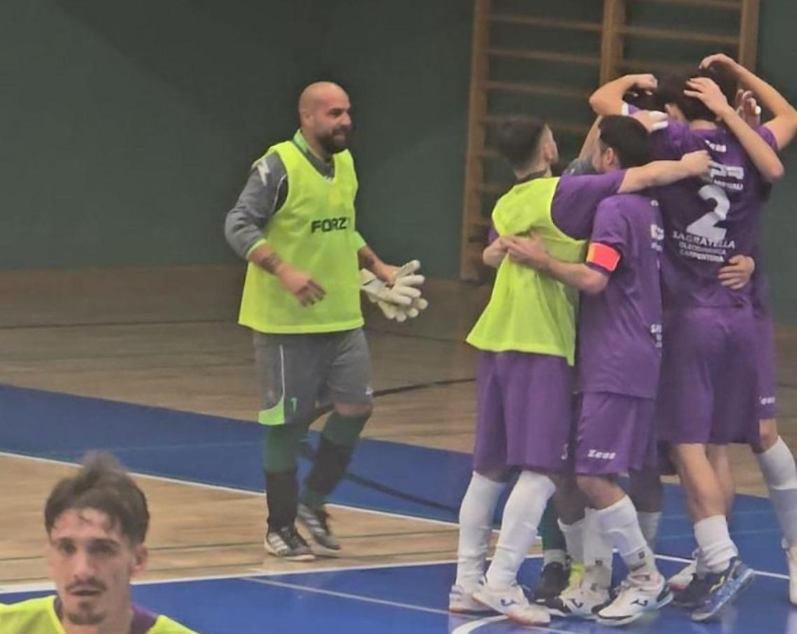 Il derby dice ancora Campo dell’Oro: Santa Severa ko al fotofinish