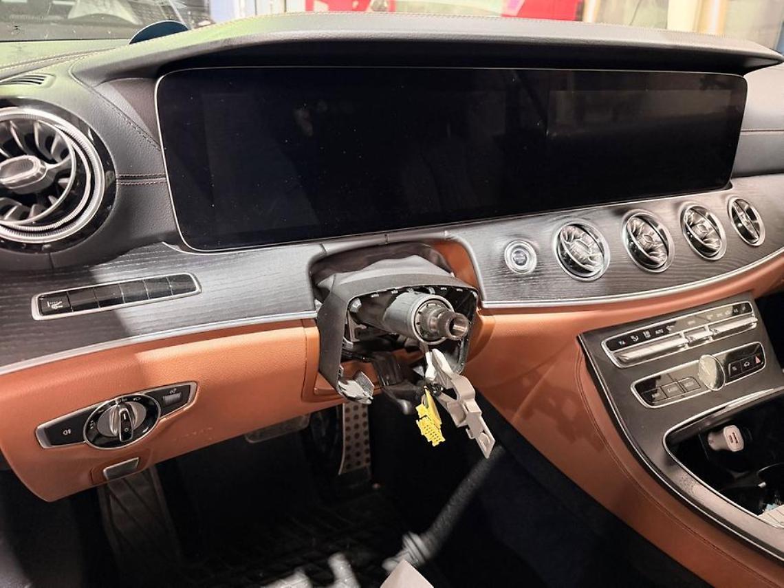 Auto sempre più “cannibalizzate”: scatta l’emergenza al Cerreto