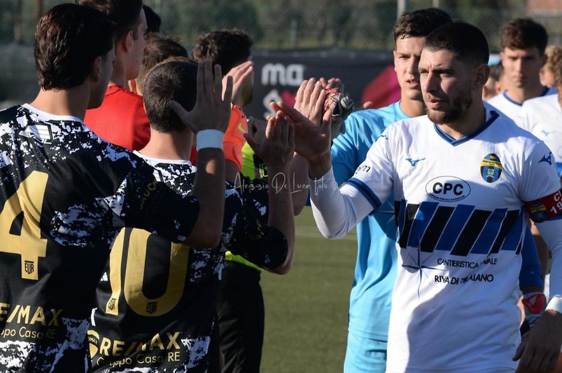 La Vecchia crolla a Pomezia: 3-0 e un percorso da rimettere in piedi