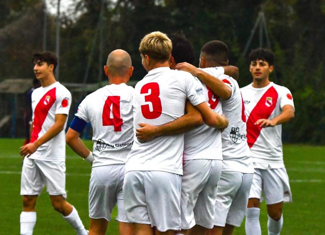 All’Angelo Sale passa il Tolfa