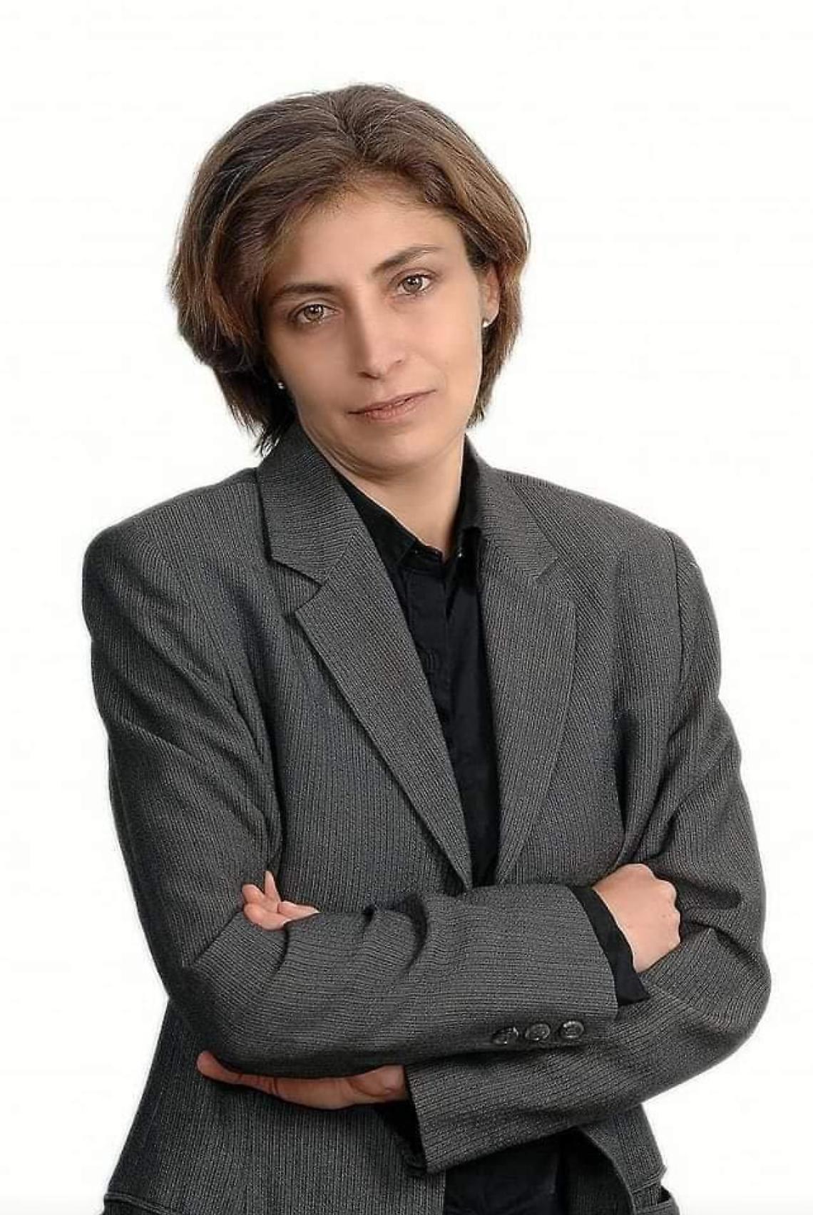 Candida Pittoritto è la nuova responsabile di Azzurro Donna