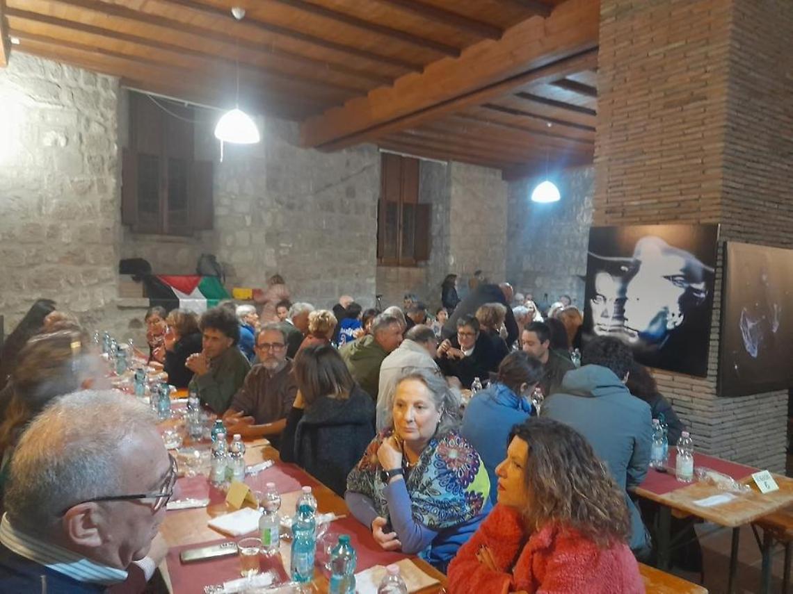 Il grande cuore di Vitorchiano