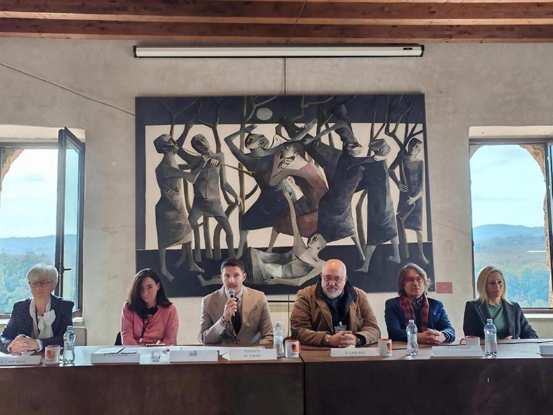 “Pistis: suggestioni di fede”, mostra al via