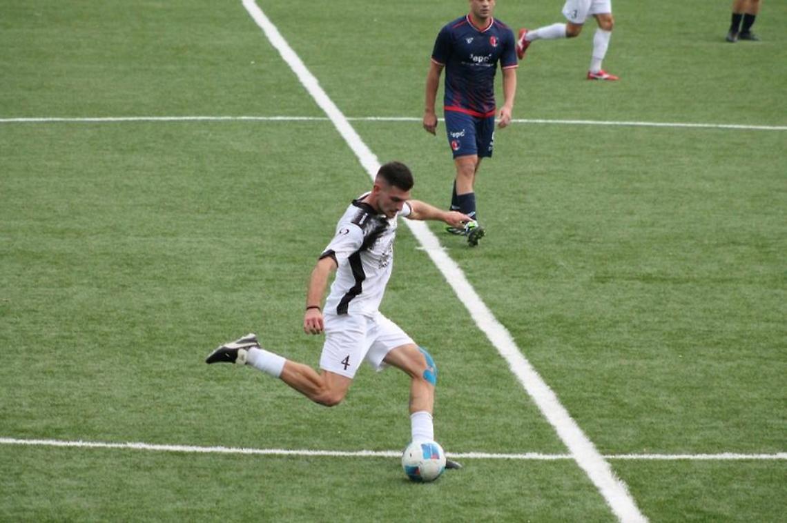 Promozione, Nona giornata che premia gli sforzi dell’ Atletico Cimina Falisca