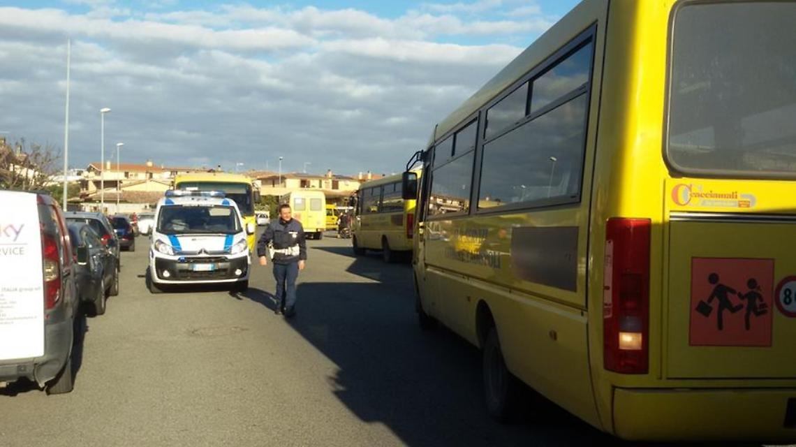 Otto nuovi scuolabus in arrivo