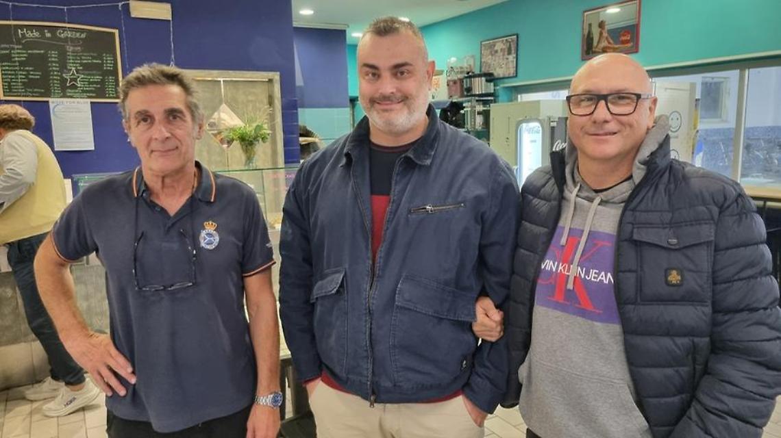 Centumcellae, Feoli nuovo allenatore