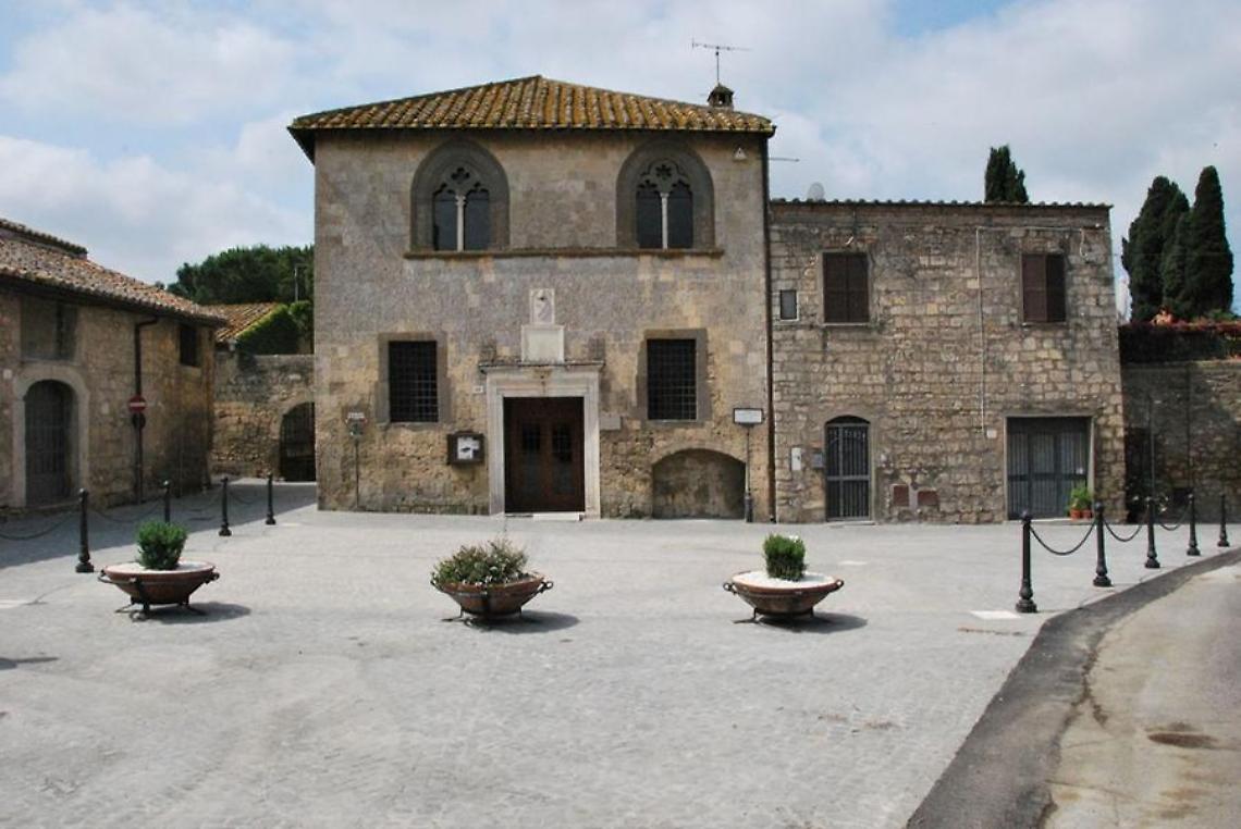 A Tarquinia 350mila euro dalla Regione Lazio per il restauro dell’archivio storico