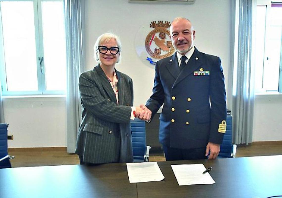 Stendhal-Calamatta e Capitaneria: via al percorso di formazione per 75 studenti