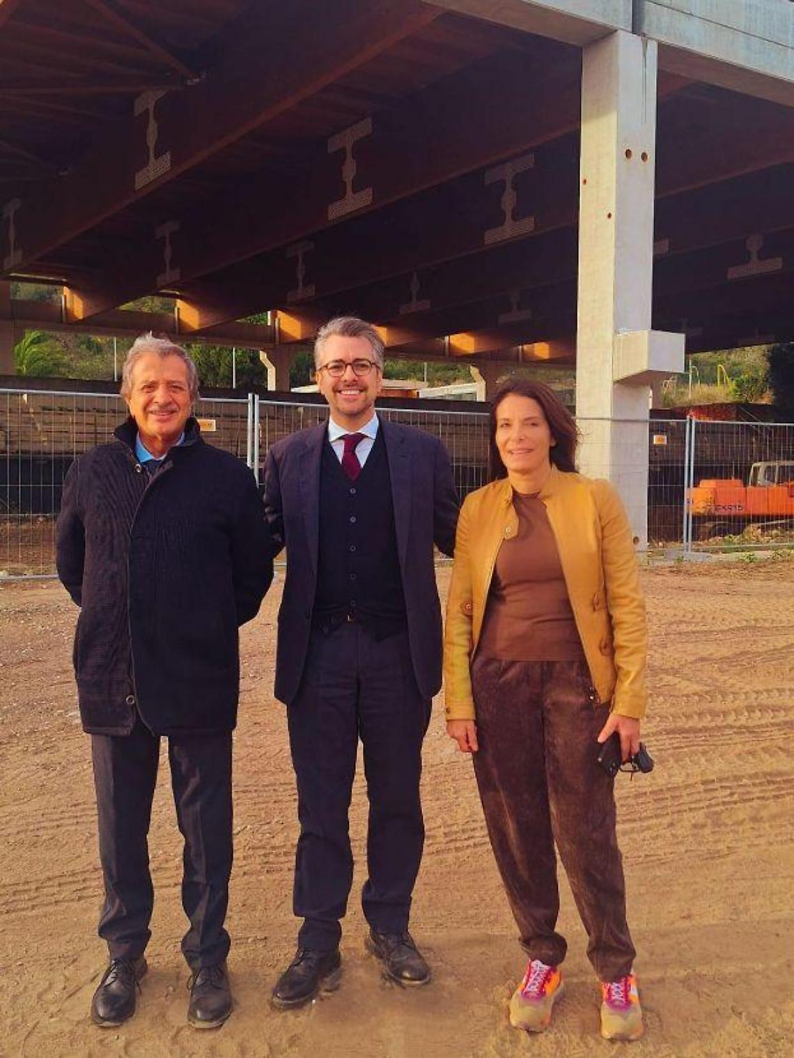 Santa Marinella, riaperto il tavolo tecnico per sbloccare i nodi contabili e garantire la consegna dell’opera entro giugno 2026