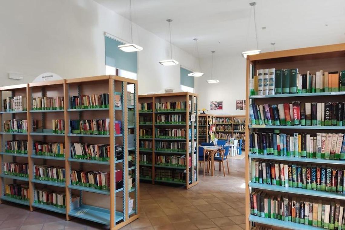 Nati per leggere, appuntamento in biblioteca