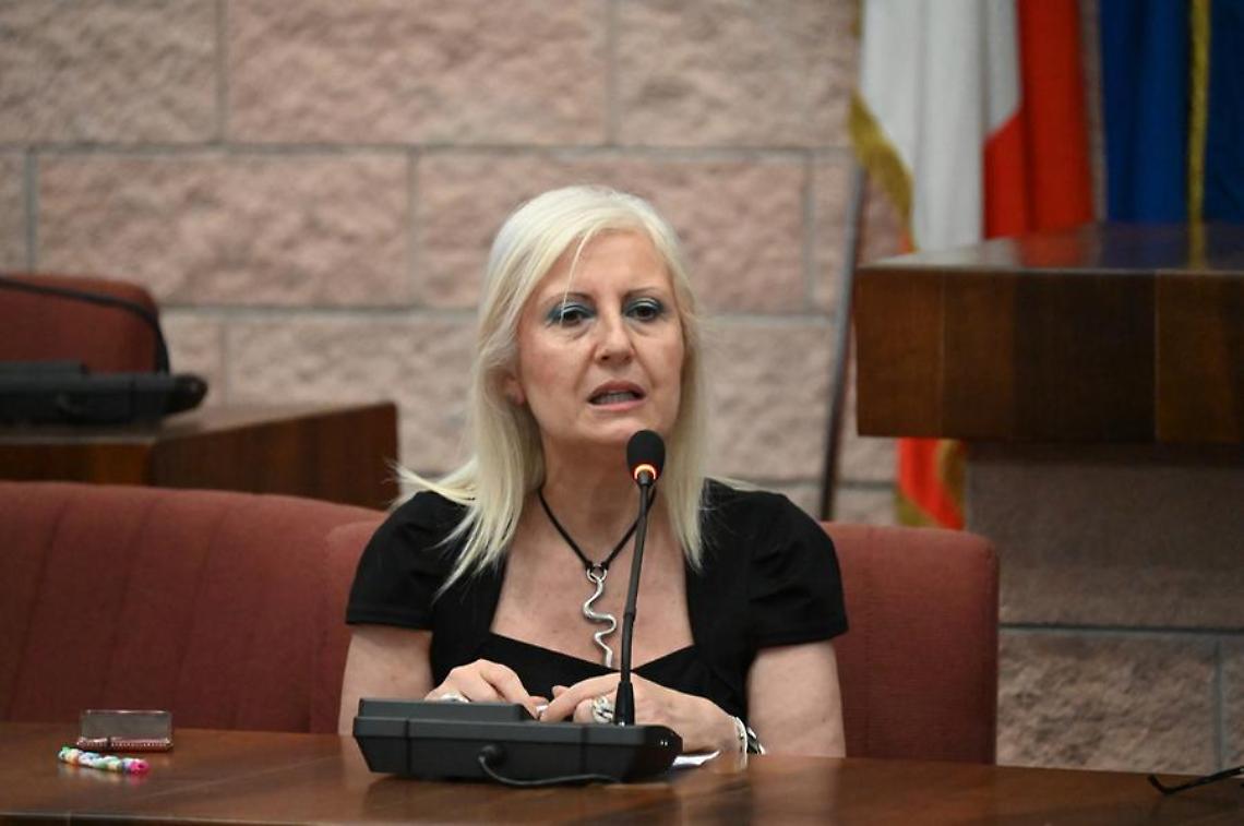 Cinzia Napoli: «Cosa offre Civitavecchia ai suoi giovani?»