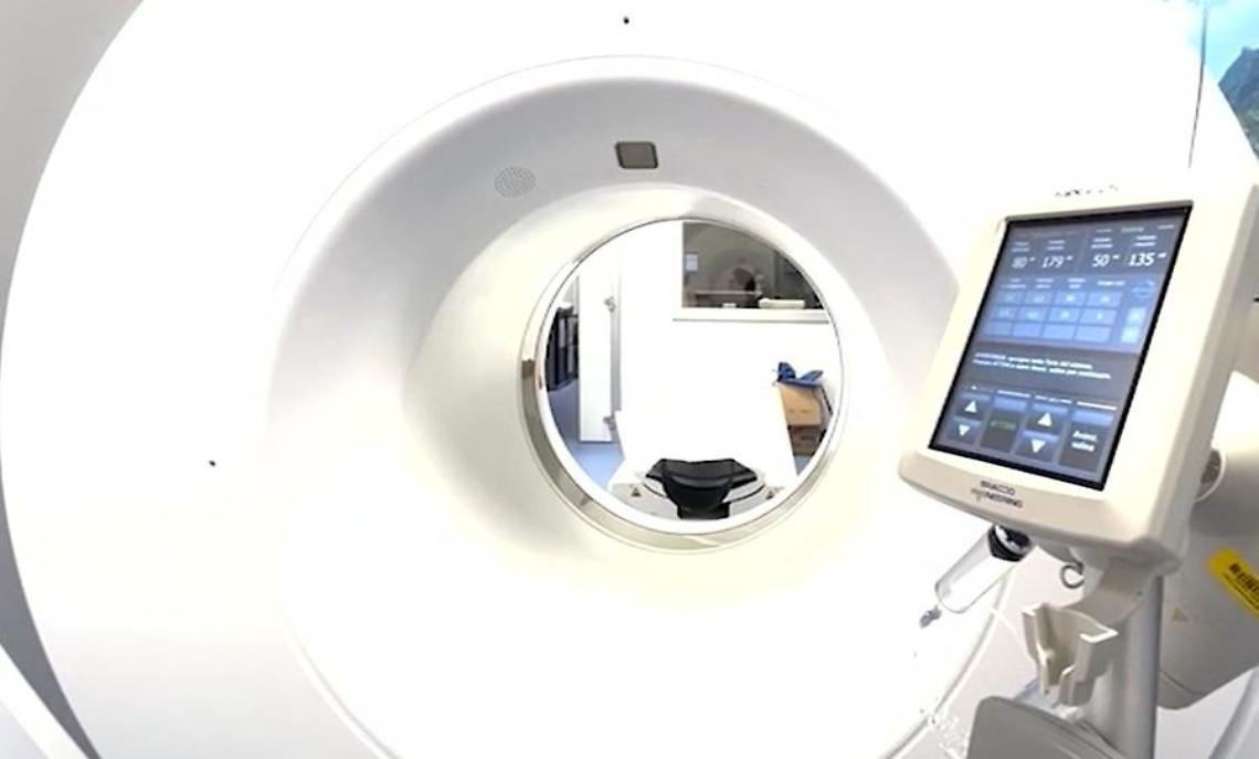 Salute, a Napoli la TAC che cambia le regole dell’imaging diagnostico