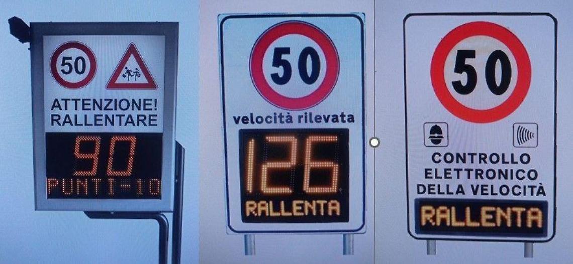 Santa Marinella, in arrivo i dissuasori di velocità luminosi