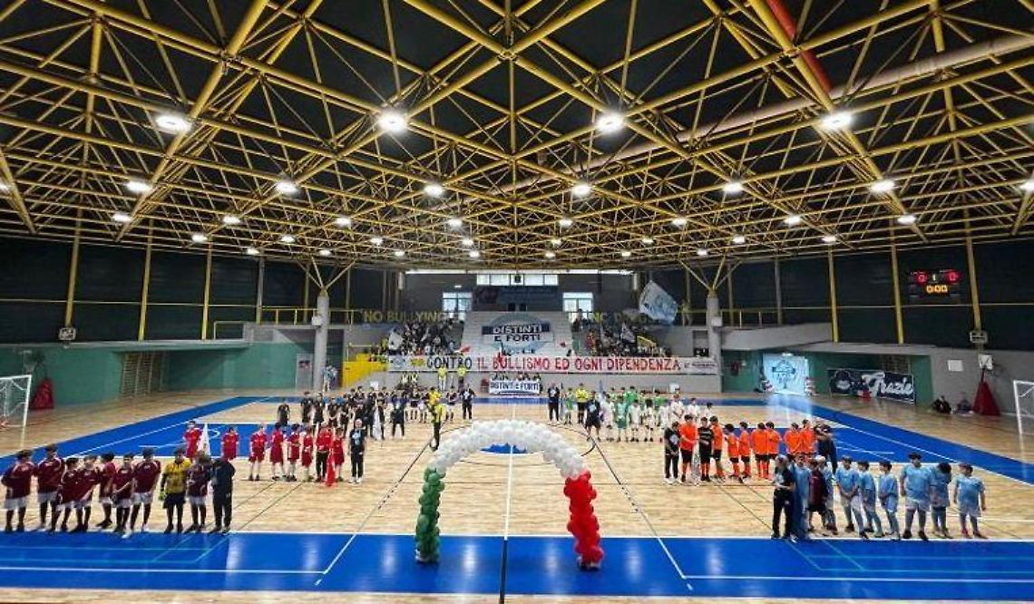 Santa Marinella, in città la manifestazione sportiva contro il bullismo e le dipendenze