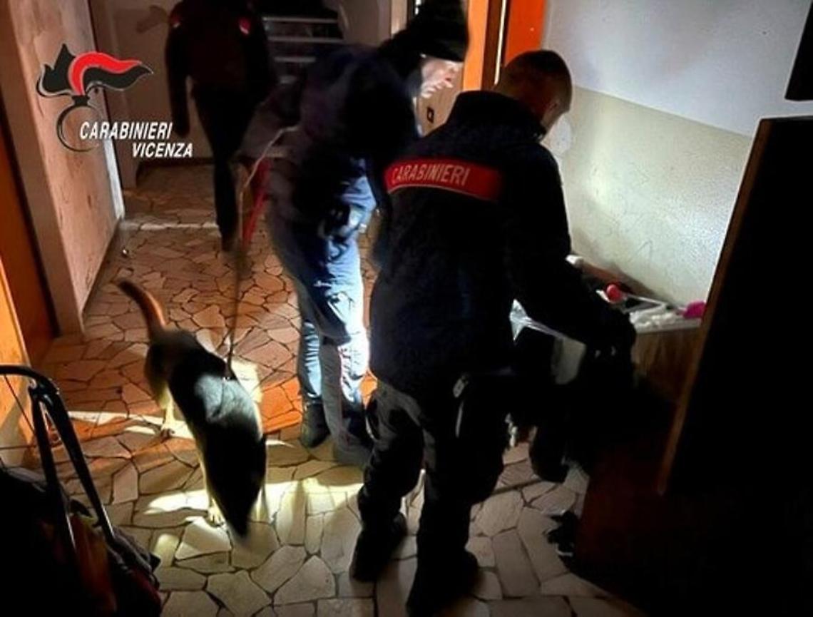 Mafia nigeriana: l’operazione tocca anche Viterbo