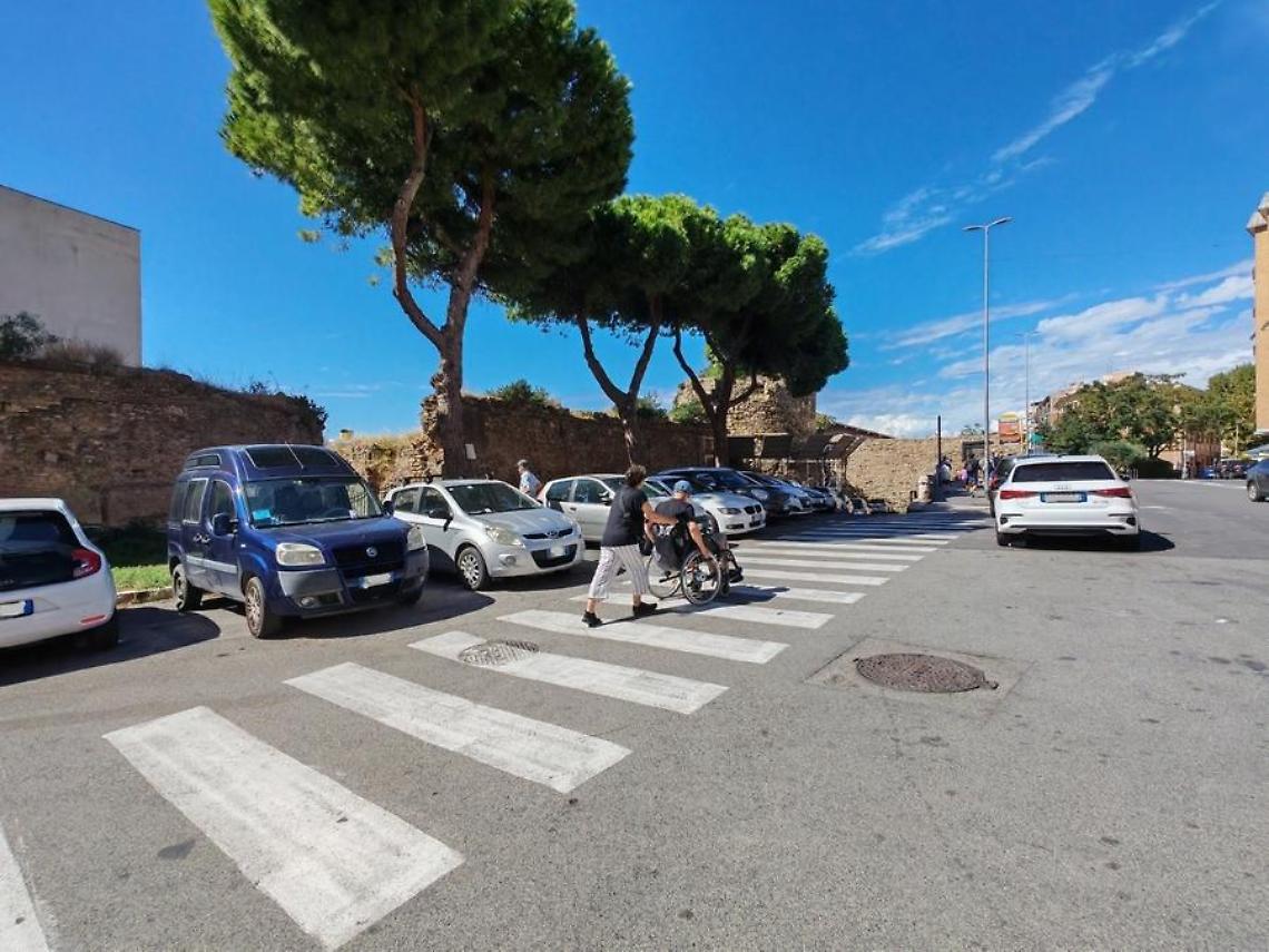 Civitavecchia, al via il percorso per la riqualificazione dell’area della Rocca e il nuovo accesso al porto