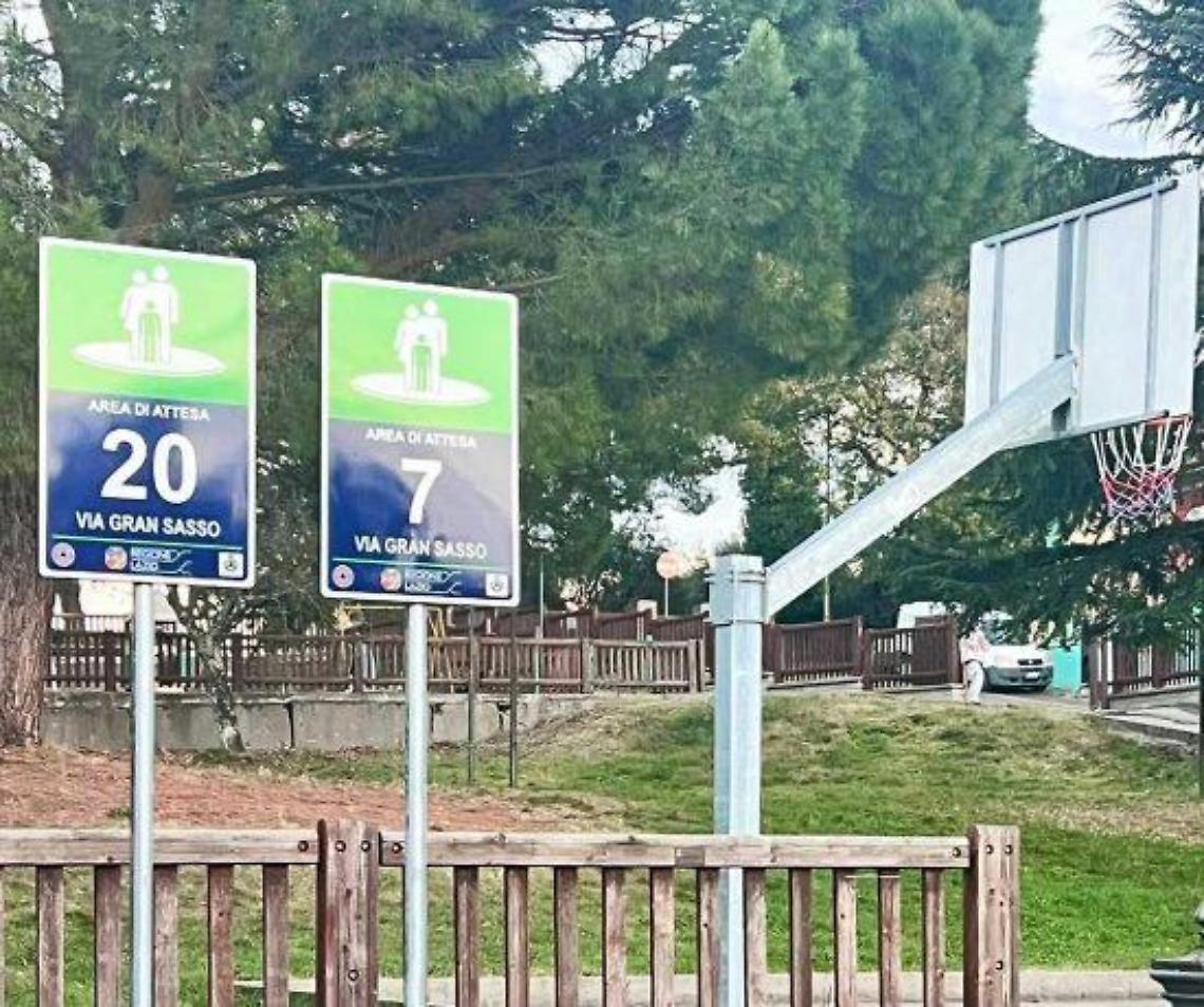 Aree di emergenza, al via l’installazione dei cartelloni