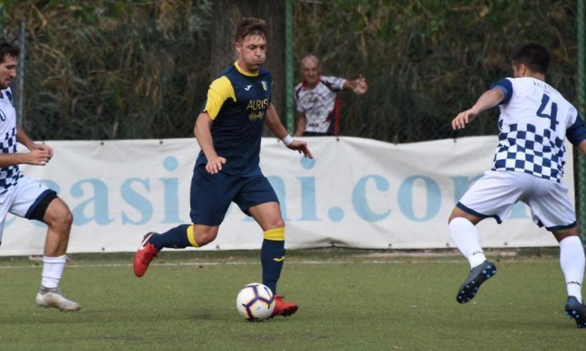 Tolfa, arriva il rinforzo di qualità: ufficiale l’ingaggio di Alessandro Paolessi