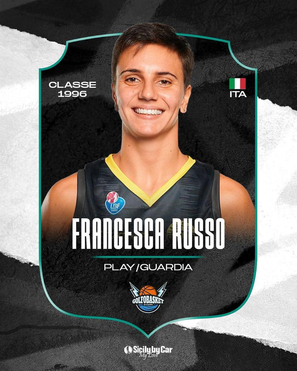 Bentornata Russo: si riparte da Alcamo