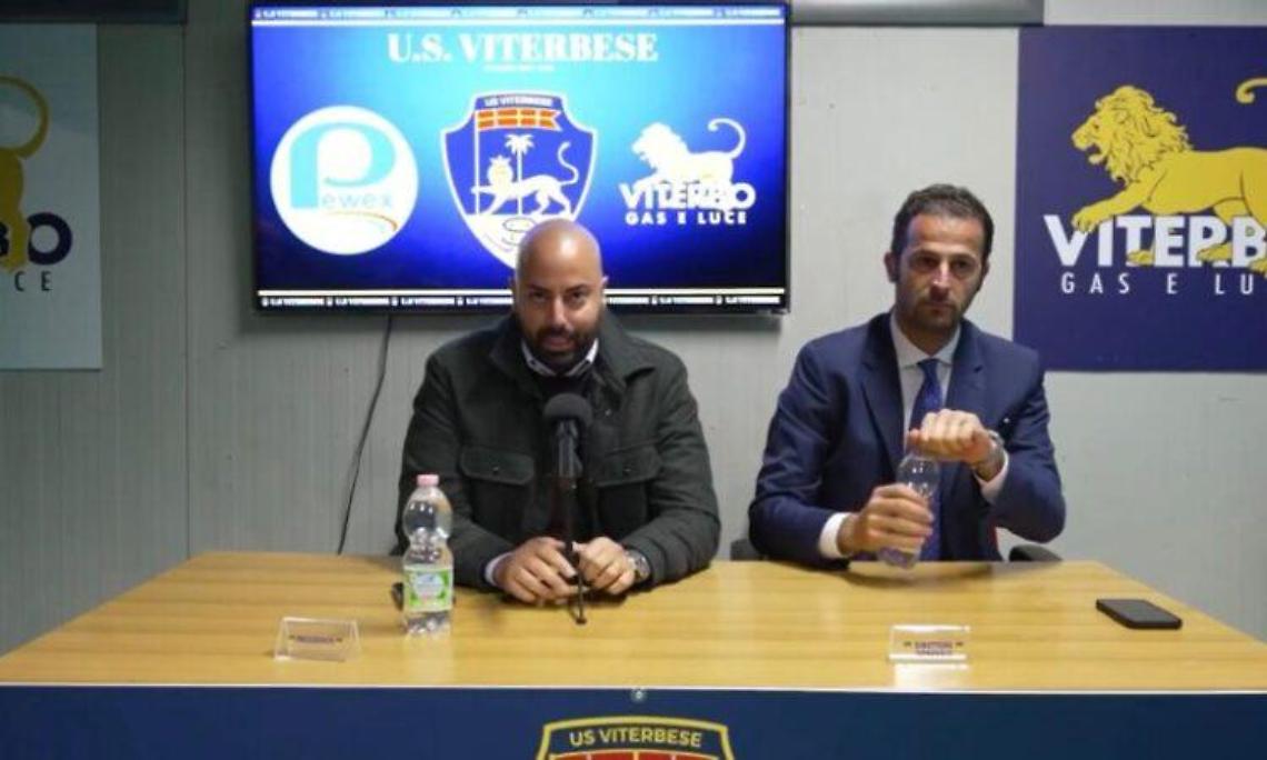 Viterbese di tutto di più. Interrotto il silenzio stampa con la conferenza di ieri