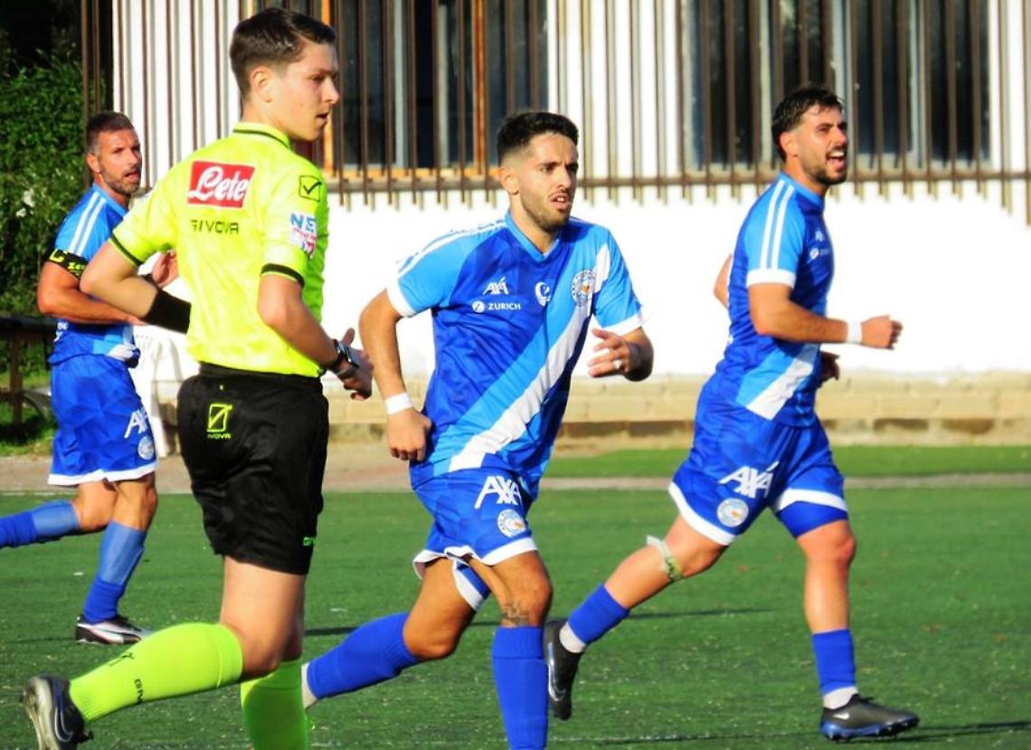 Seconda Categoria, Nel girone A sorpasso della Virtus Acquapendente nei confronti della Vigor