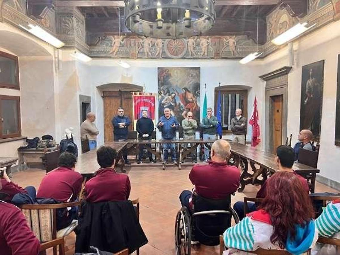 Tutto pronto per il Tour Brulé