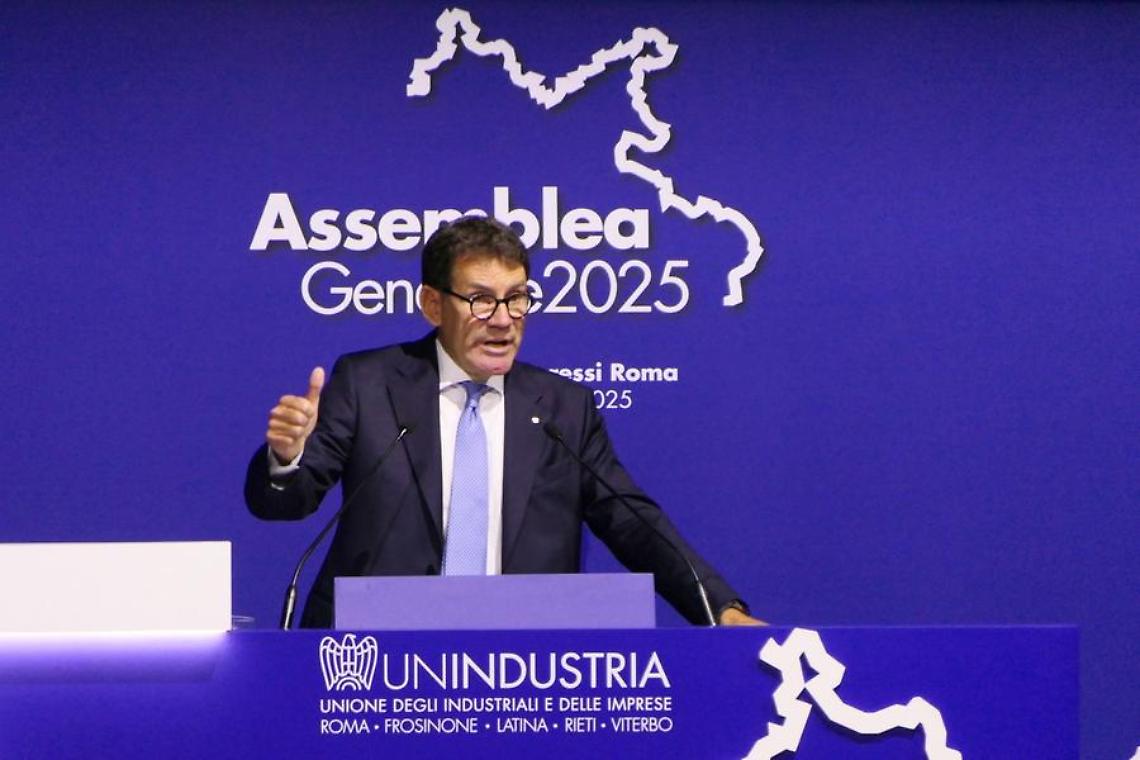Biazzo, Unindustria: «Ora semplificazioni, risorse per il credito d’imposta e piano straordinario per le infrastrutture»